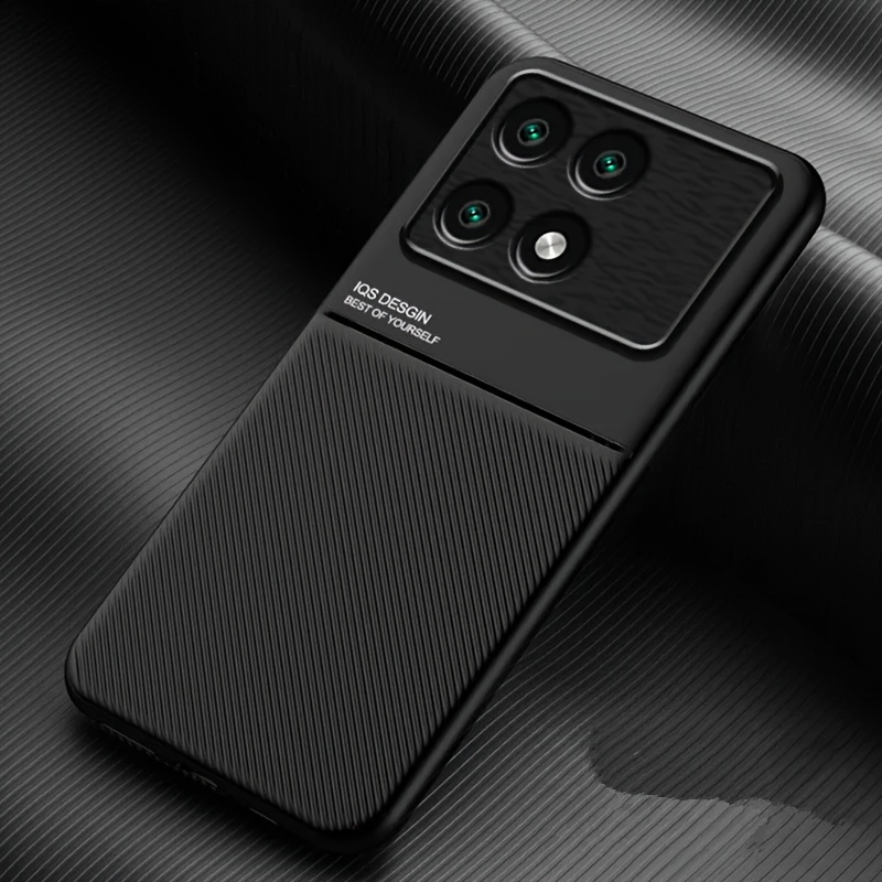 Poco X6 Pro 5G 256GB ケース付き POCO X6 Pro 5G」実機で付属品をチェック！保護ケースや保護フィルムは