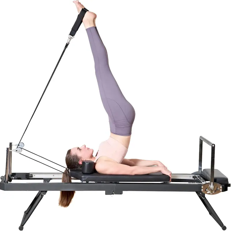 Pilates Exercise Equipment Home: Your Fitness Sanctuary