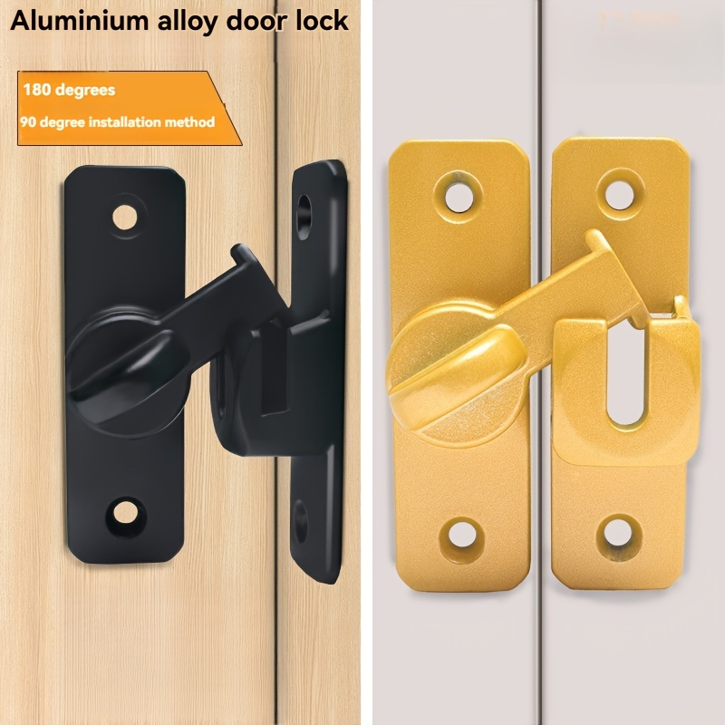 

Non-perforated Buckle, 90 Sliding , Latch, Sliding Deadbolt, Buckle Buckle, ,