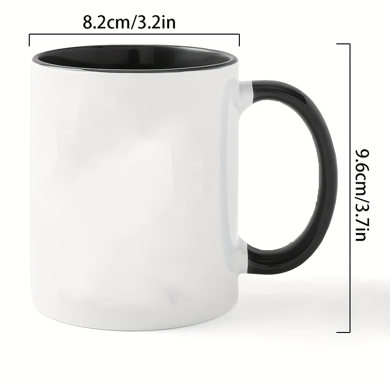 1pc of a fun aunticorn unicorn mug suitable for coffee or juice with a capacity of 11 ounces 360 ml perfect as a gift 2