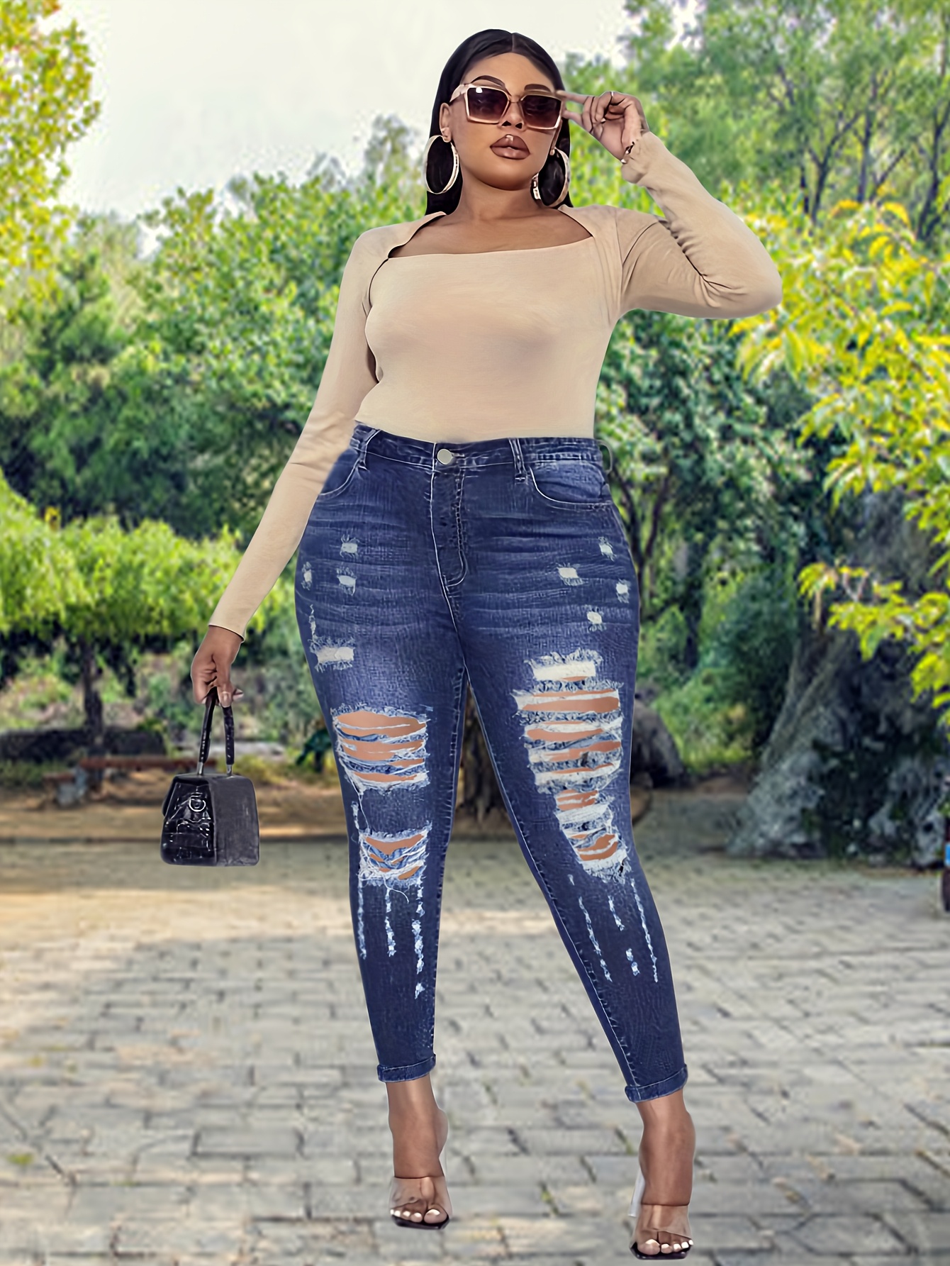 Small Waist Jeans For Big Thighs And Calves Small Waist Jeans That