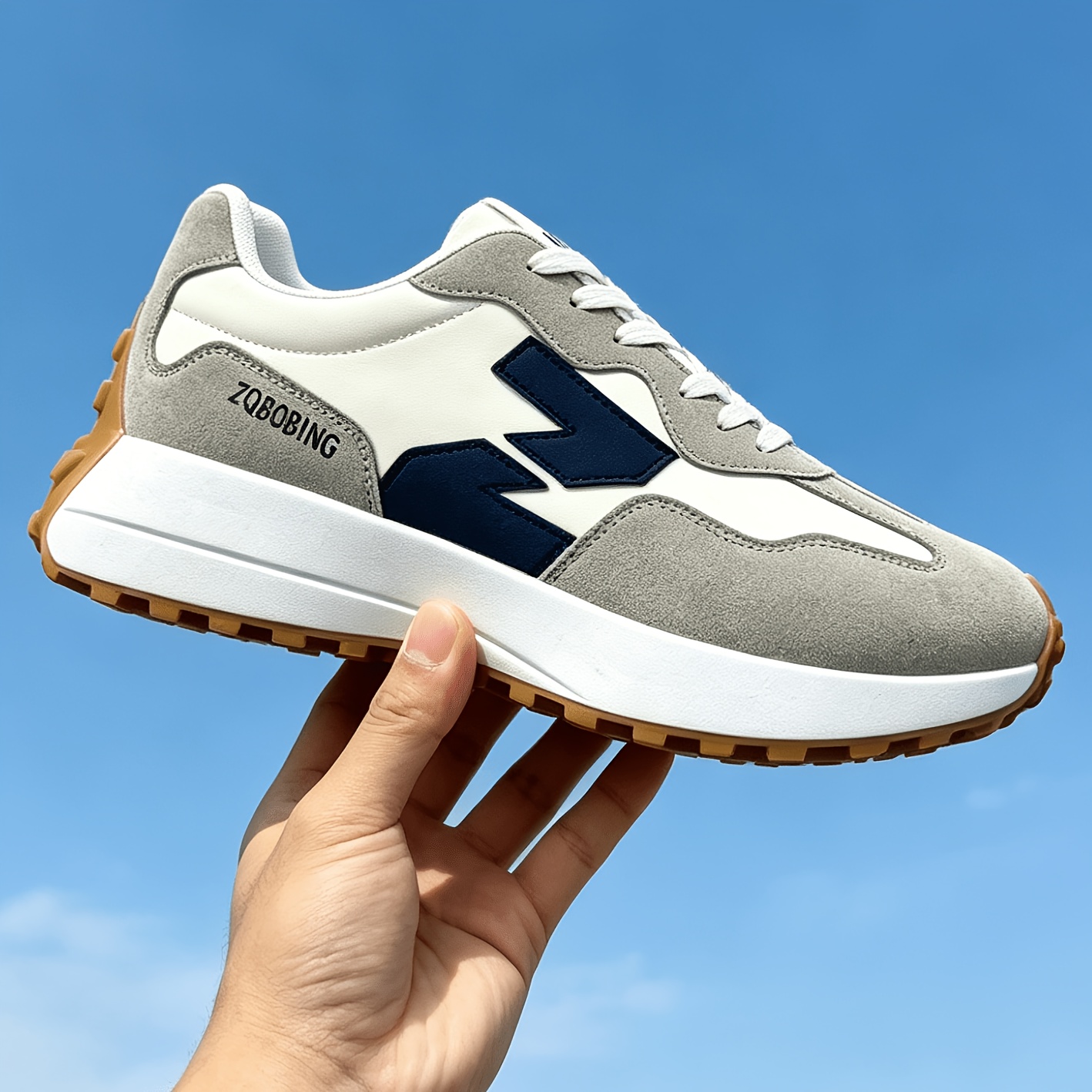 Lightweight Sports Sneakers