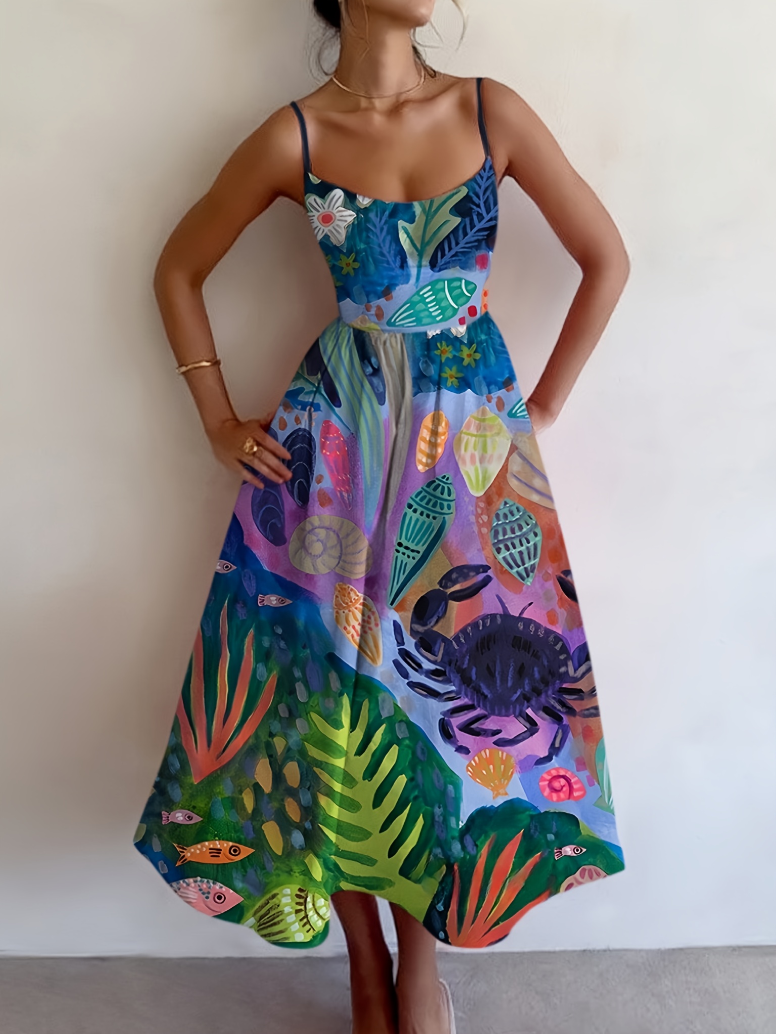 summer tropical dress - South Africa