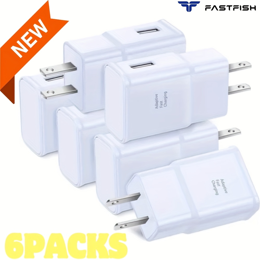 

Fastfish Usb Fast Charger Adapter Plug