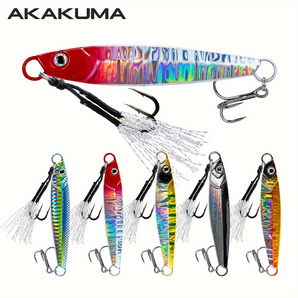Lot De 5 Leurres Topwater H2O Xpress – 1/2 Oz – Couleurs Variées – Occasion