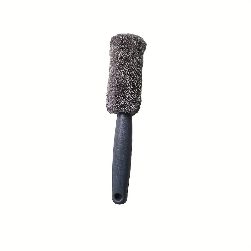 TEMU Longhandled Tire Brush For Car Washing And Cleaning Tools