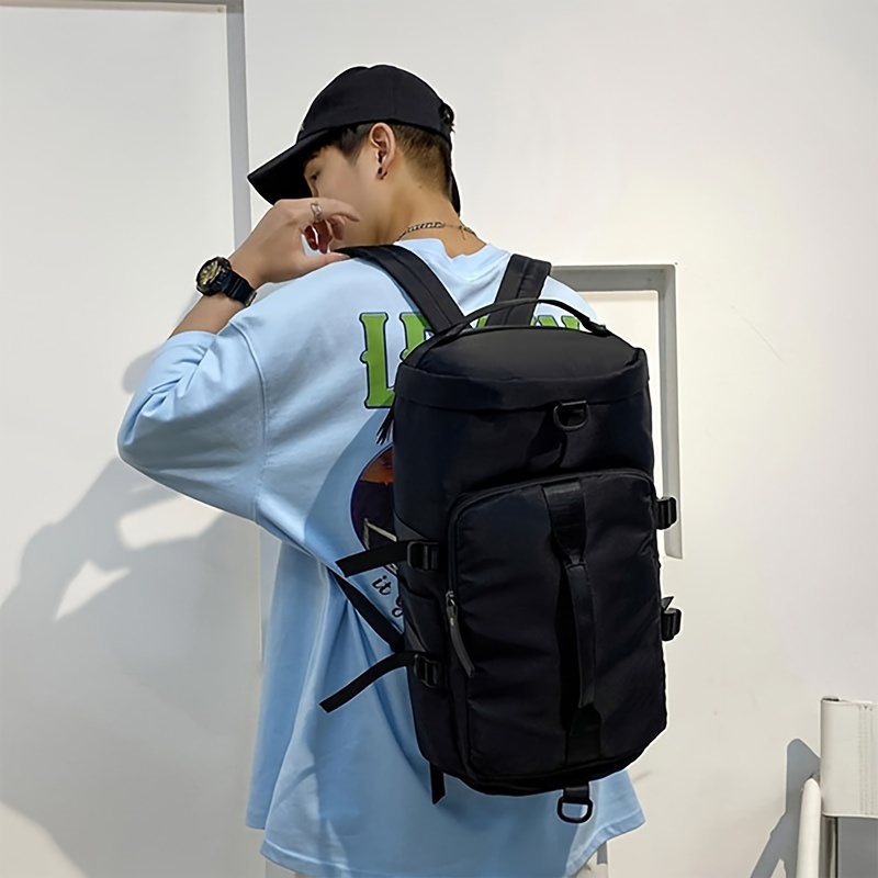 

Large-capacity Travel Bag, Multifunctional Portable Shoulder Bag, Sports Backpack, Wet And Dry Separation Fitness Bag