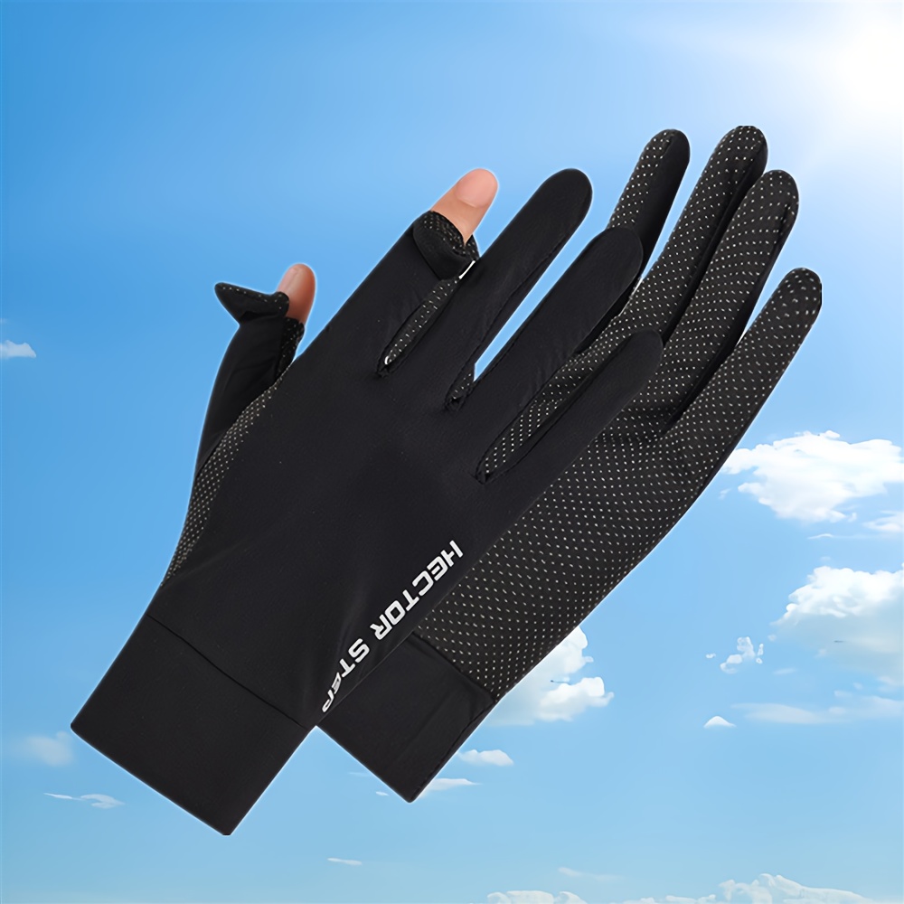 paar dames zomer zonnebescherming handschoenen anti slip Temu