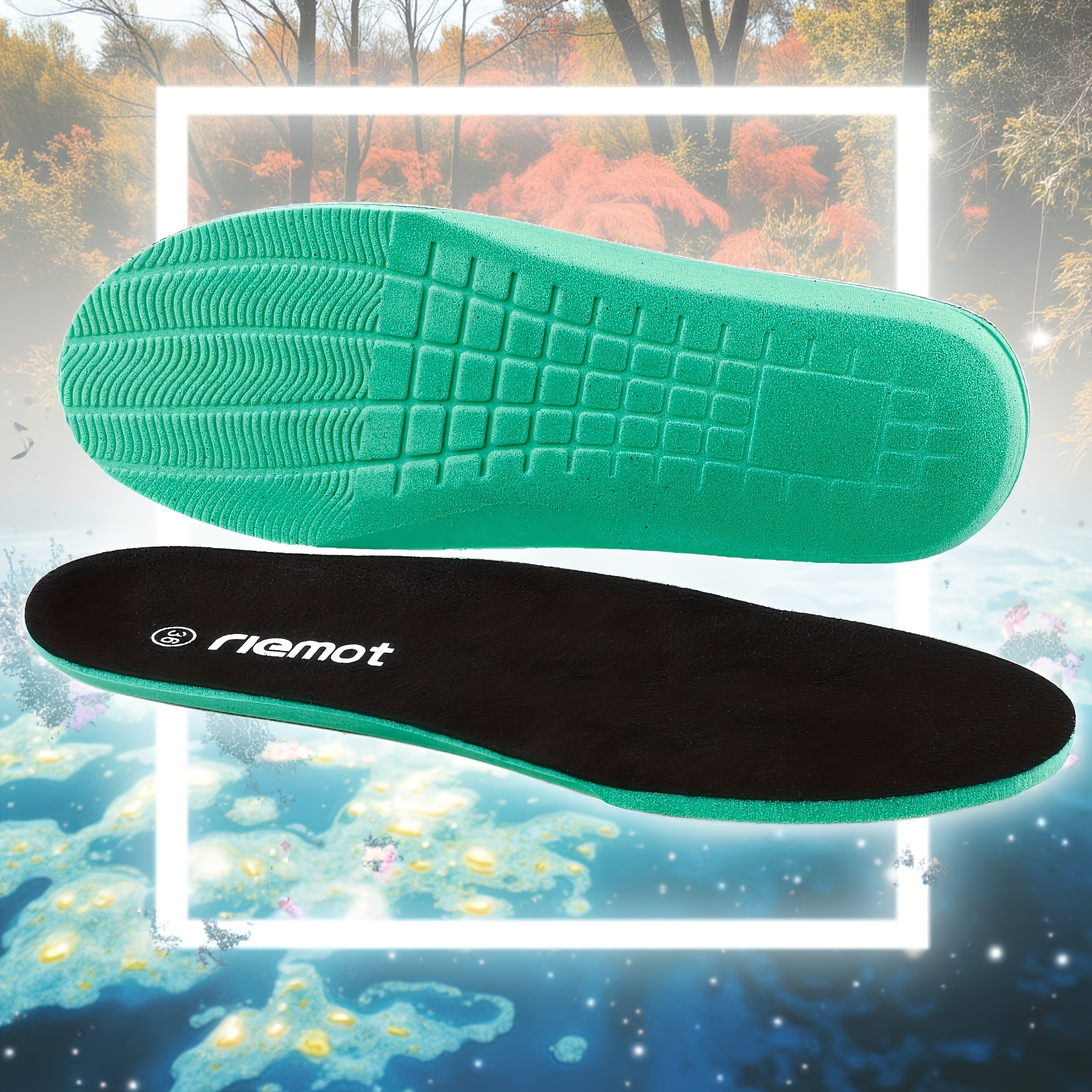 Shoe Inserts Puma Soft Foam Replacement Replacement Shoe Inserts