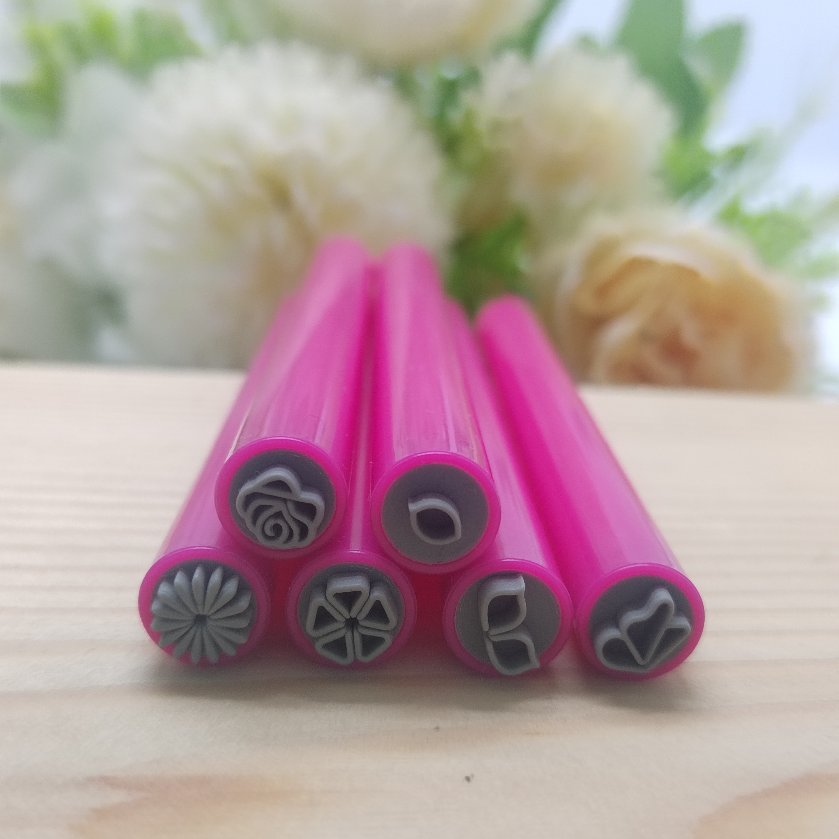 

4/6pcs de de en Plastique, de de de , Stylo de de DIY, Aiguilles de Fleurs et , , de de