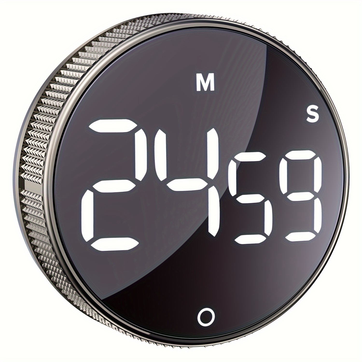 

Kitchen Timer, Timer With Led Digital Display, For Home Classroom Gym Office, Volume And Adjustable Efficana Timer