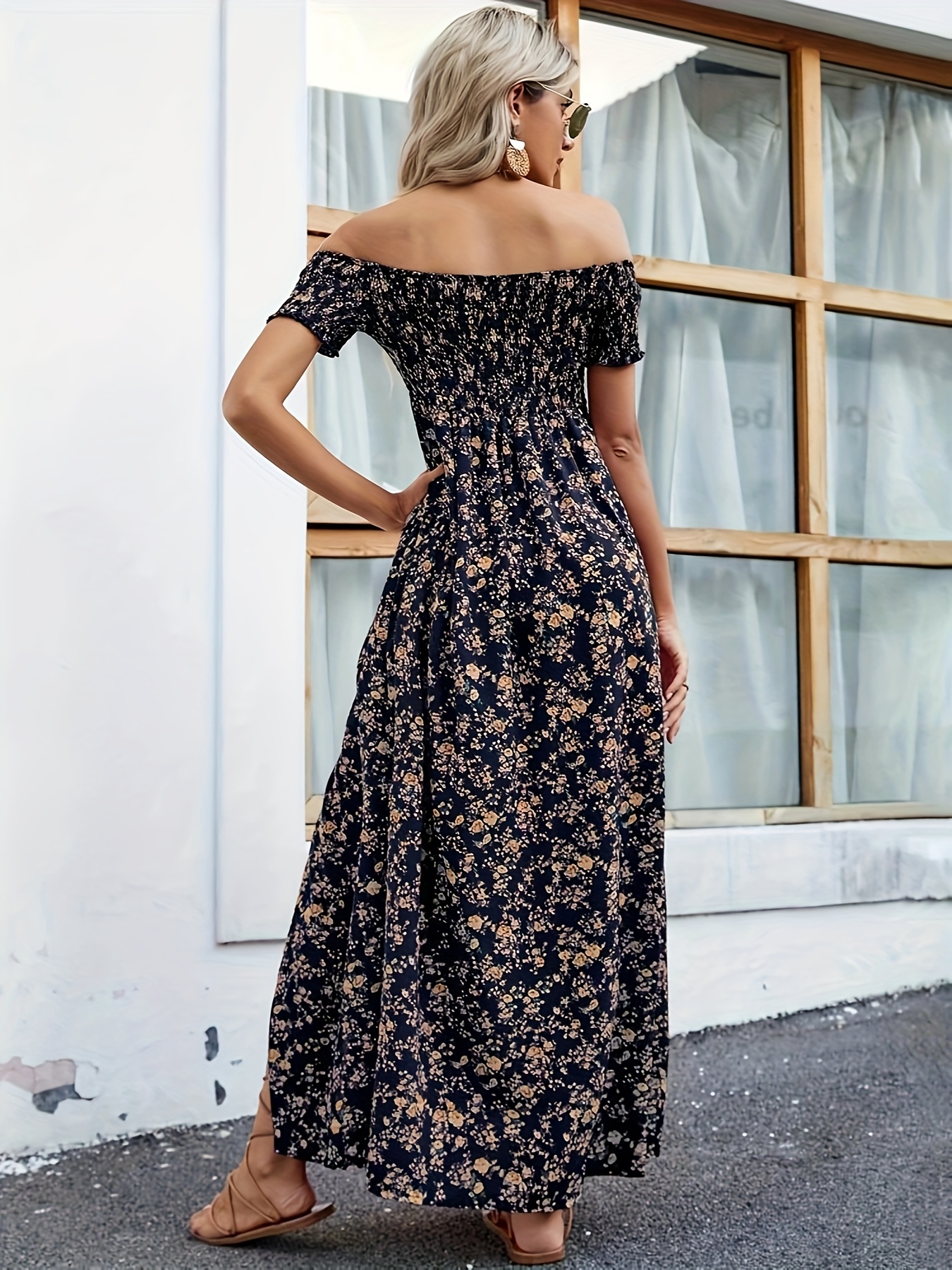 sachin and babi light blue dress Cagogo Women Curvy Dresses Summer Spring Plus Size V Neck Sleeveless Spaghetti Strap Floral Swing Flowy Maxi Long Cami Sun Dress Holiday Outfits
