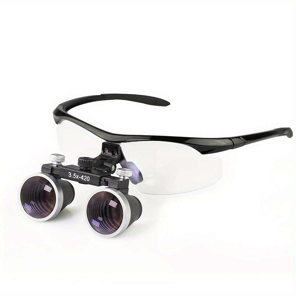item picture 3 5x dental magnifying glass dental magnifying glass with adjustable pupil