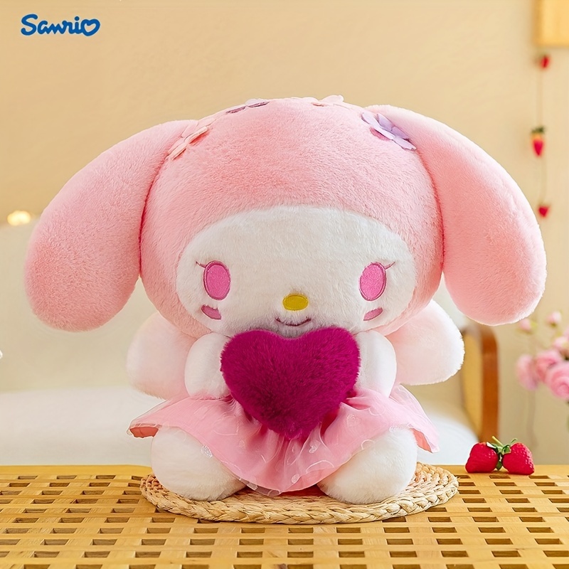 adorable sanrio kouromi plush doll perfect for birthday christmas gifts ideal student prizes