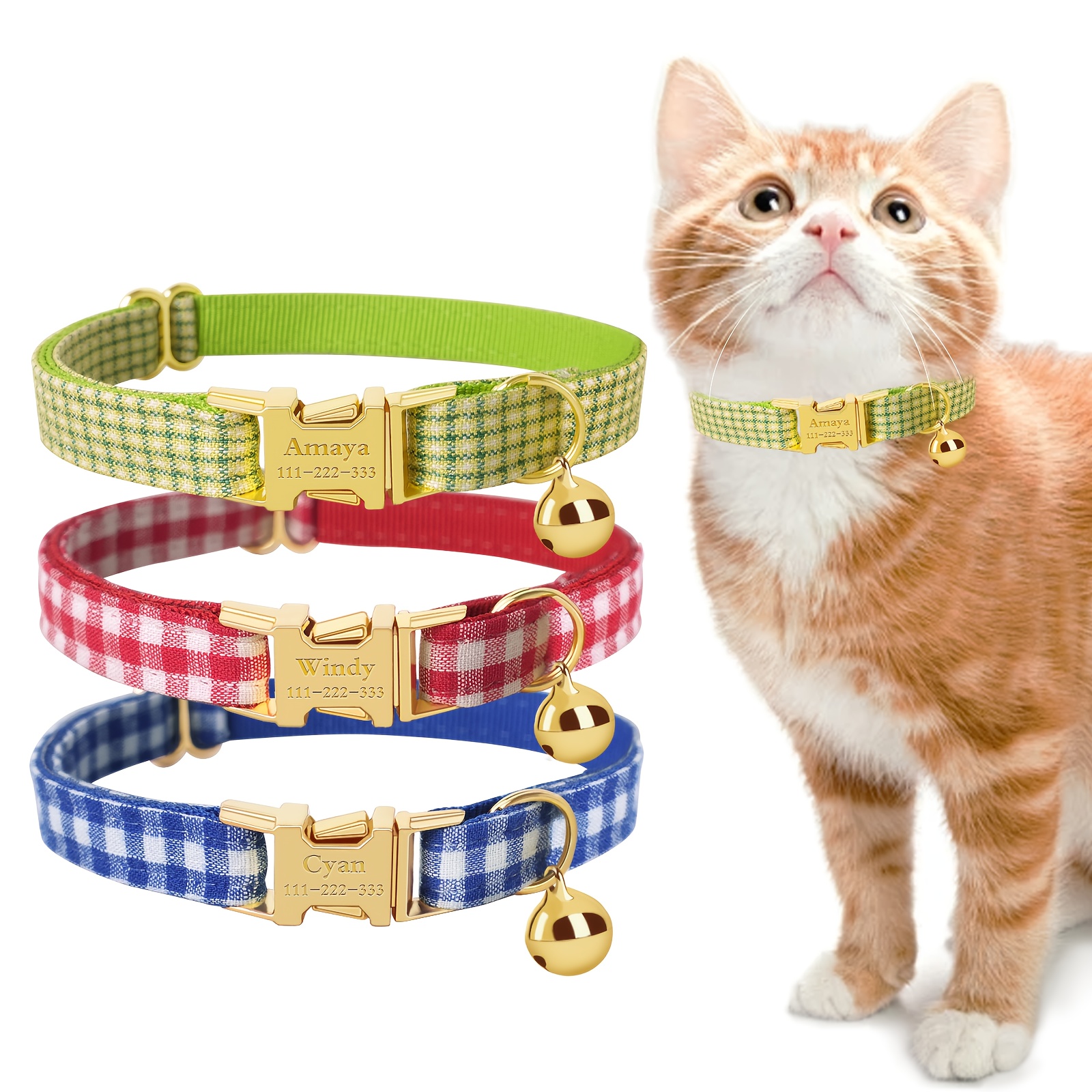 halsband katze - Temu Deutschland