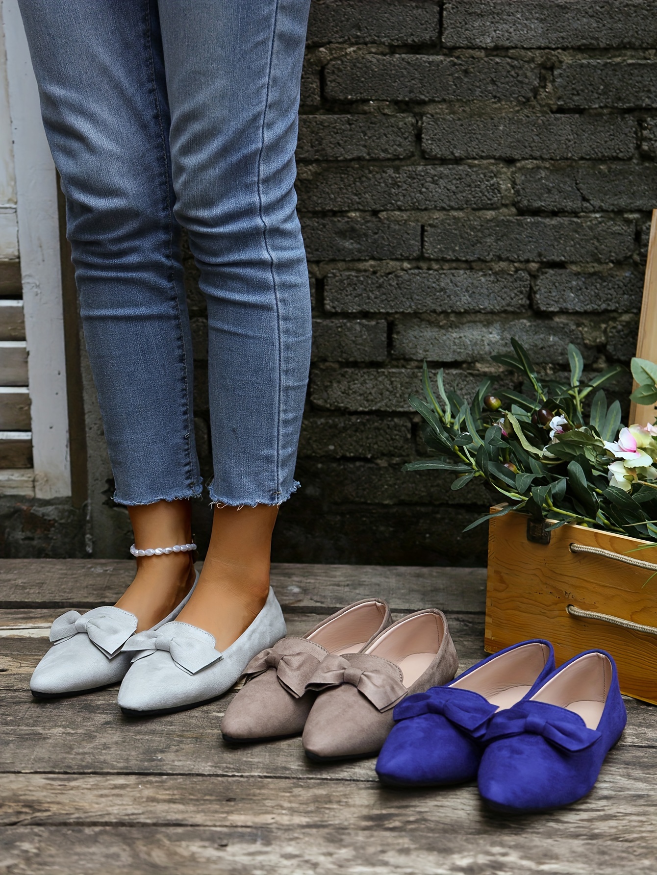 scarpe basse moda unita leggere e confortevoli Temu Italy