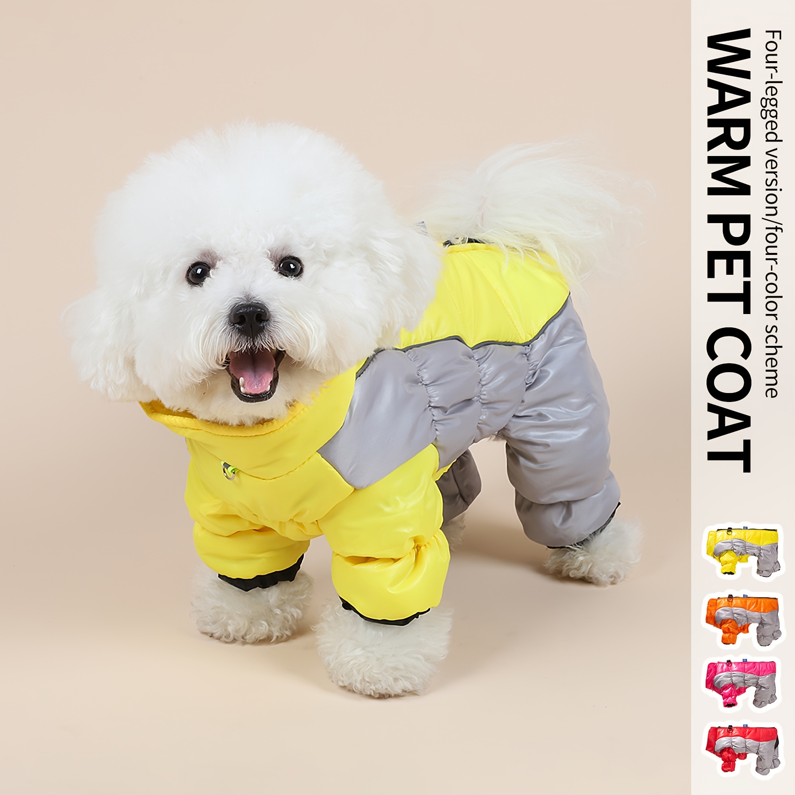 Hundekleidung Für Kleine Hunde – Bequeme Baumwoll-Weste In Jeansblau, Für Chihuahua, Mops & Mehr