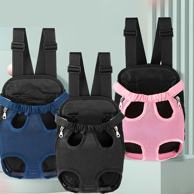 

Portable Pet Backpack For Walking Dogs, Pet Chest Front Bag Universally Suitable For Dogs