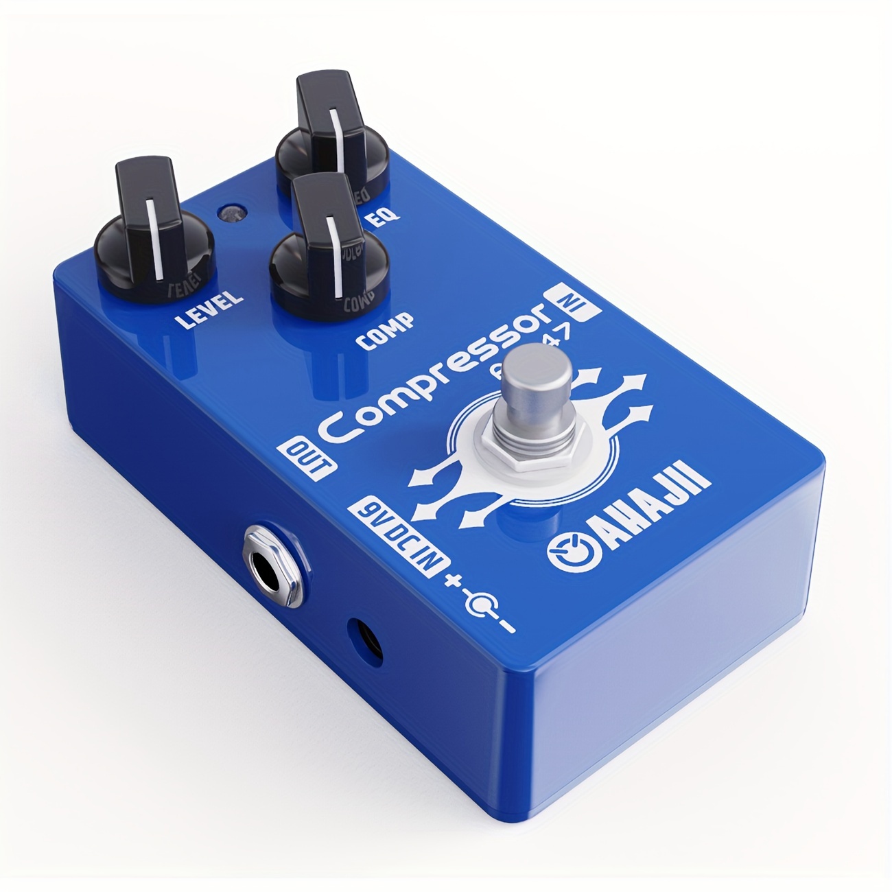 ah 47u compressor pedal true bypass aluminum alloy - Temu