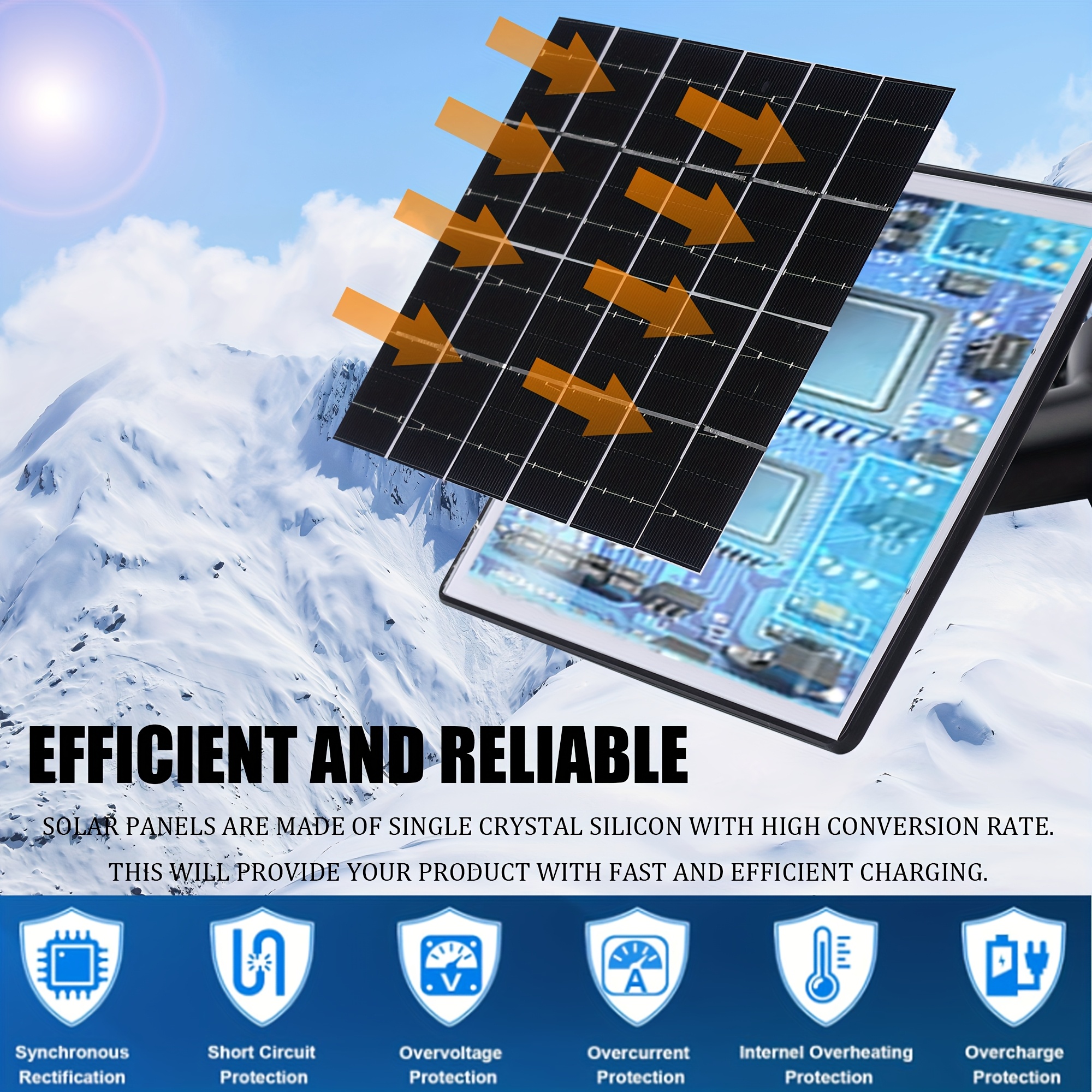 4000mah portable solar charger panel with usb connector, 3w solar-powered charging station for outdoor camping, mobile phones, flashlights, sports cameras and small fans, solar panel with built in battery, portable solar panel, solar panel portable, solar charging station, solar power bank portable charger, solar battery charger, camping power supply,   source,  , foldable panel, highefficiency panel, durable construction,   charger, campers and Product details 3