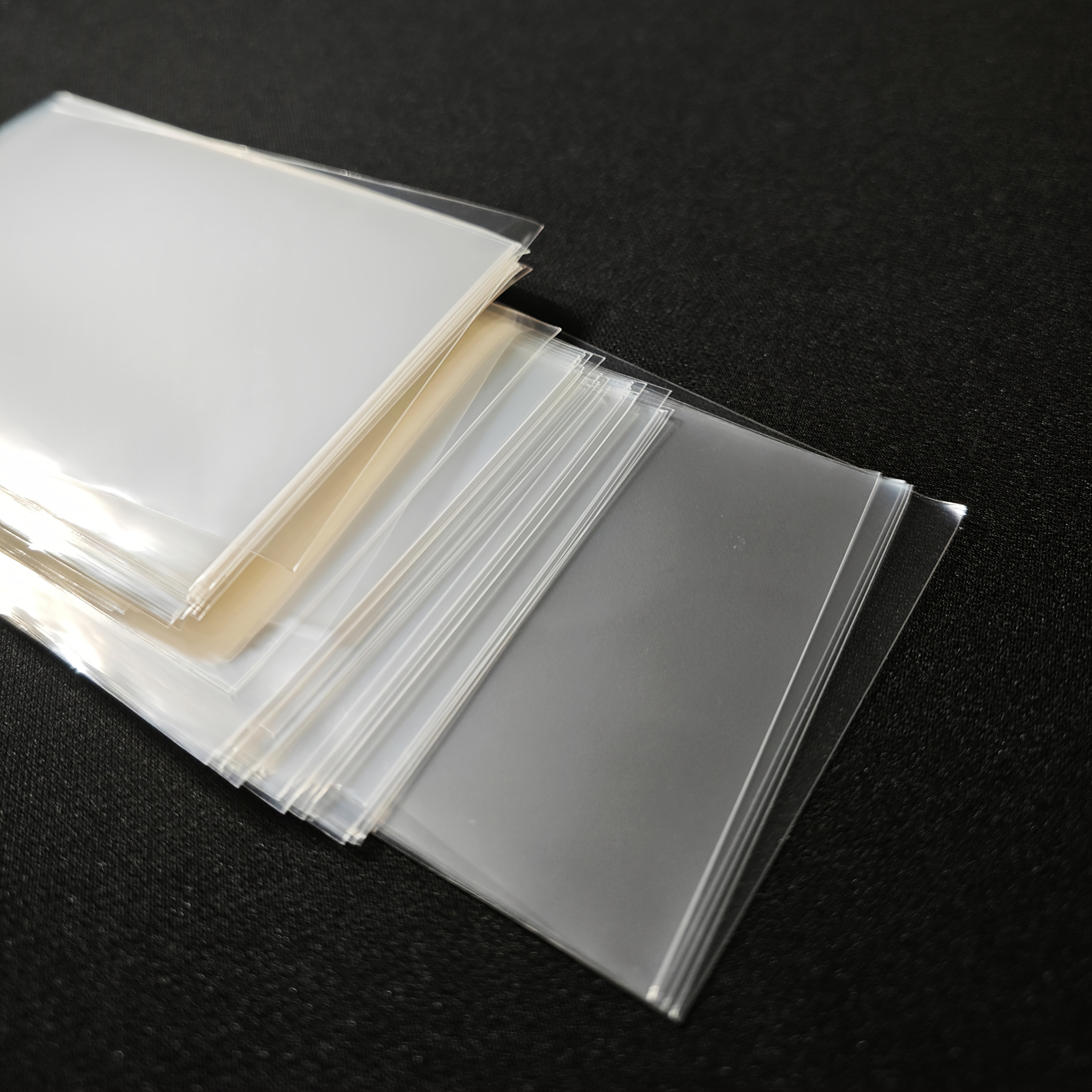 baseball card penny sleeves Select Card Armour Soft Thick Sleeves – Cherry Collectables main image 0