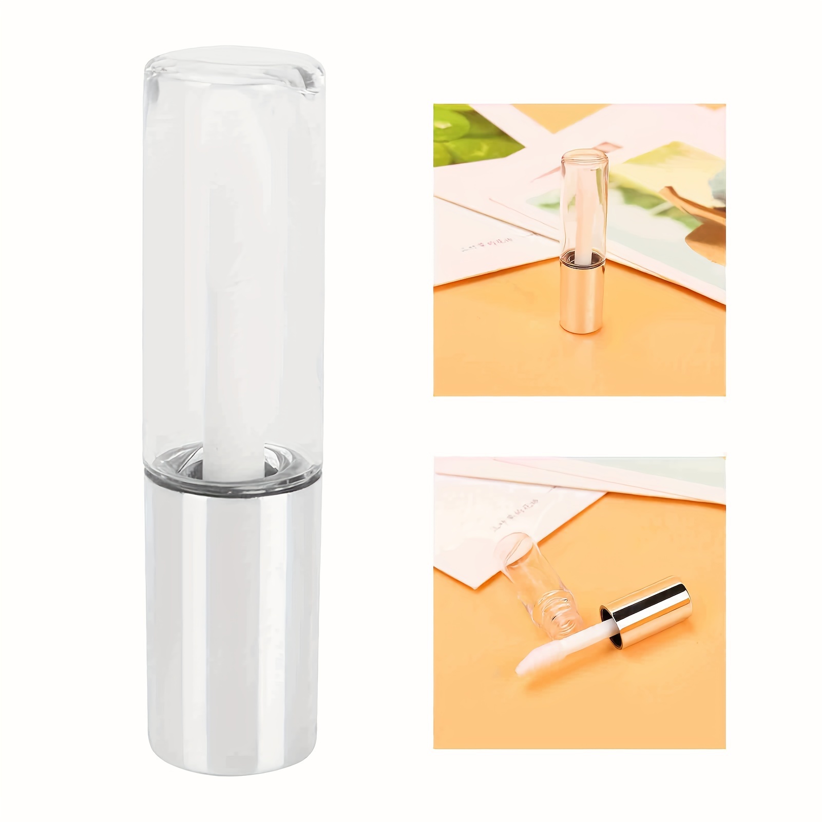 

45pcs 1.2ml Lip Empty Cosmetic Container