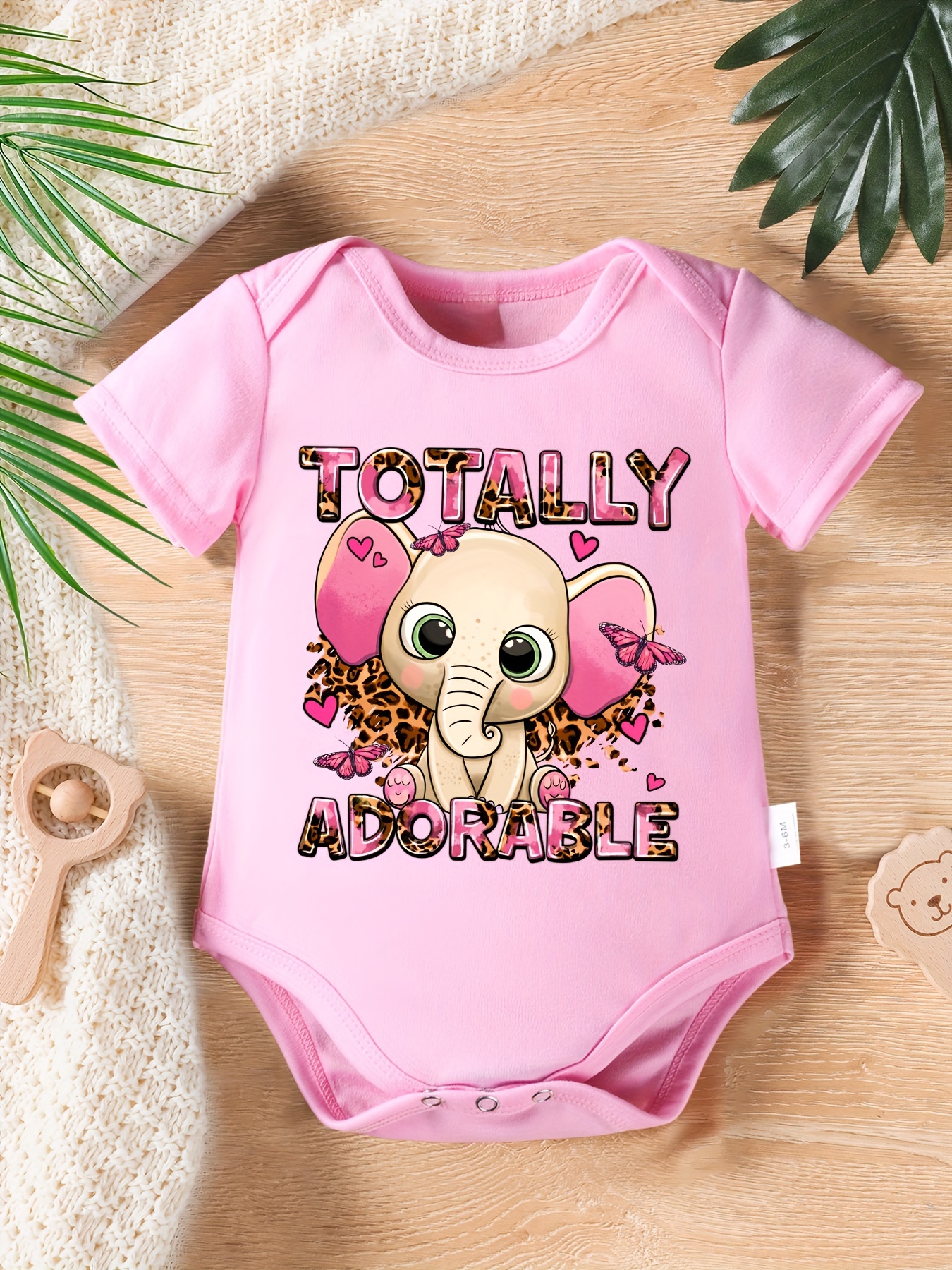 Baby girl elephant outfit best sale