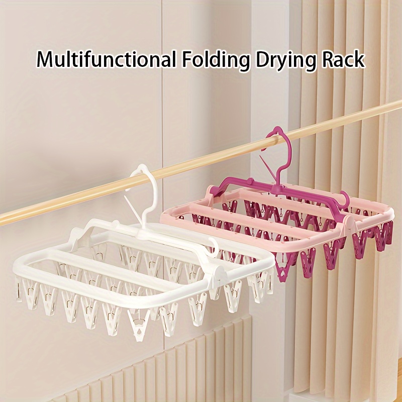 

Windproof Clothes Rack - & For / Use, For &
