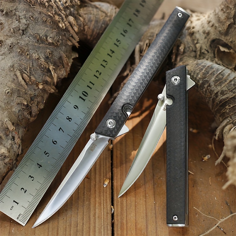 

Pen Knife, Knife Hardness Portable Field Knife