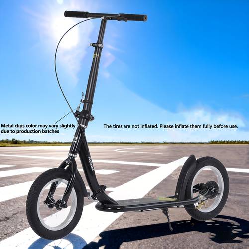 foldable two wheel scooter premium portable gear for daily commuting weekend