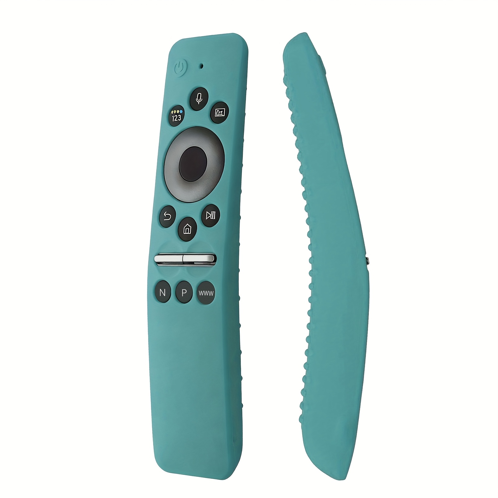 TEMU Cover For Remote Silicone Protective Case Compatible With For Tv Remote Control Cover Bn59 Series Glow In The Dark Remote Skin Sleeve