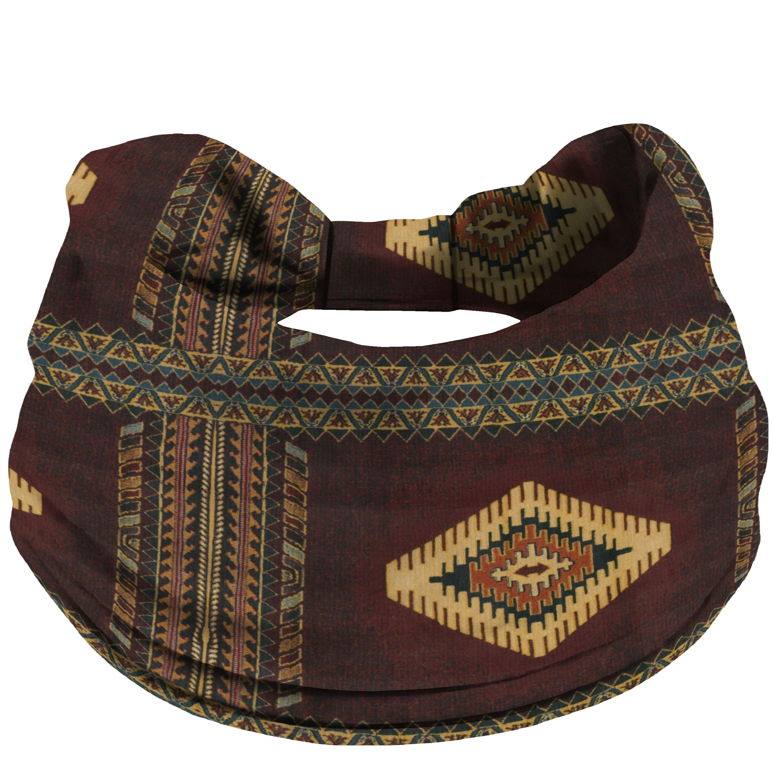 1/4/8pcs Bohemian Ethnic Style Women'S Headbands, Soft And Comfortable, Sweat-Absorbent Bands for Yoga, Fitness, And Daily Wear