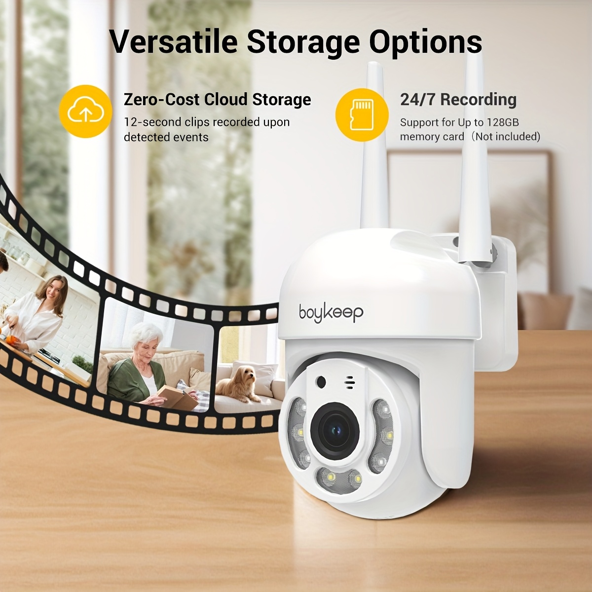 Security Camera Cloud Storage Cost 2k Wired Security Camera 360
