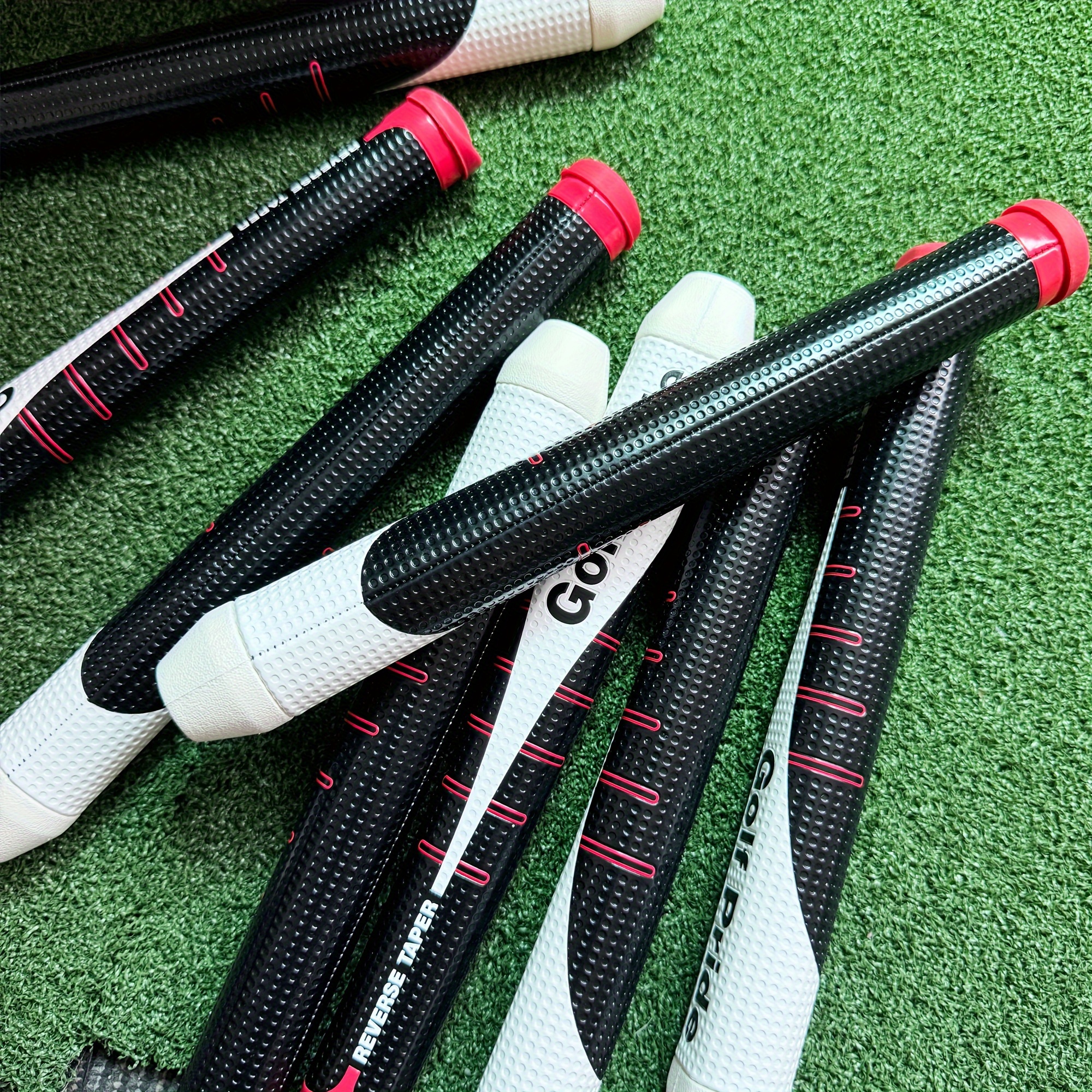 

Snipergrips - Size, Stability & For Improved Putting Accuracy