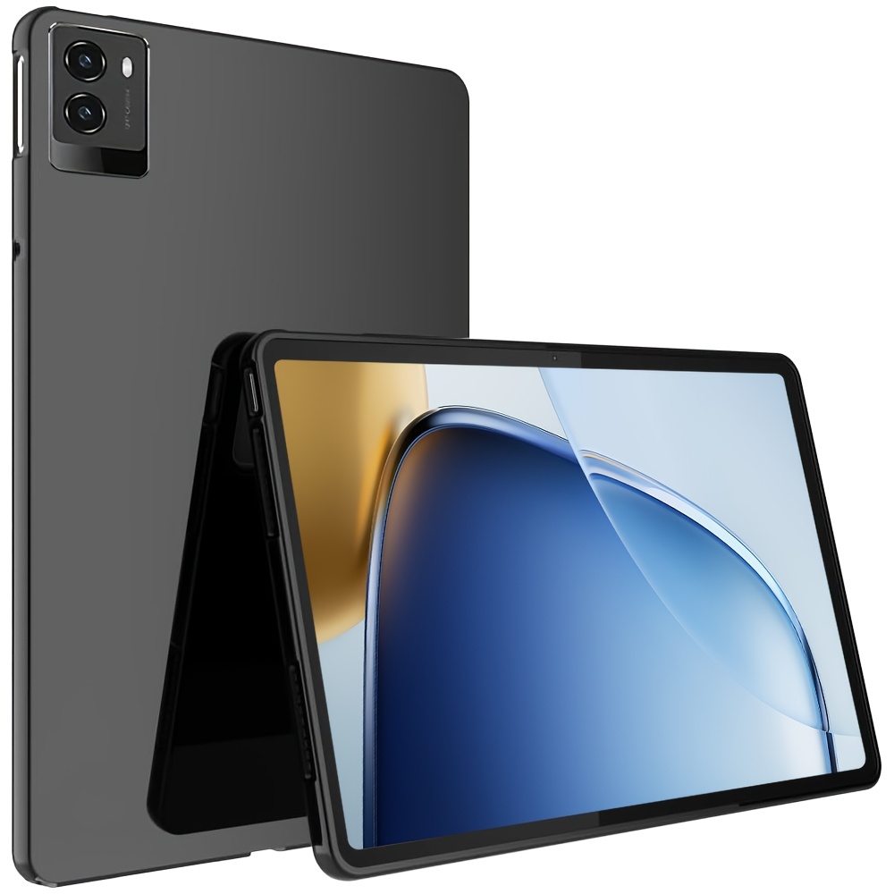 For 3rd 2025 Tablet Case 8.8-inch Black Matte Soft Shell Cover - Scratch & Fingerprint Resistant Slim Protective Case With -slip Grip, Compatible For 3rd Gen Tablet