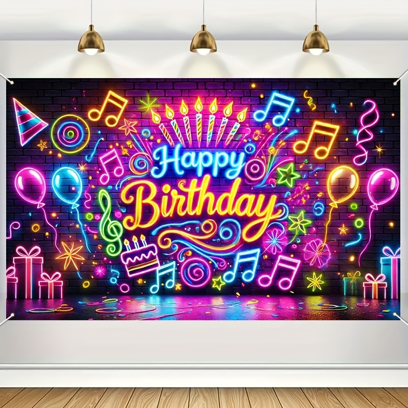 

Backdrop - 70.86x43.3in Polyester , / Decor For , , &
