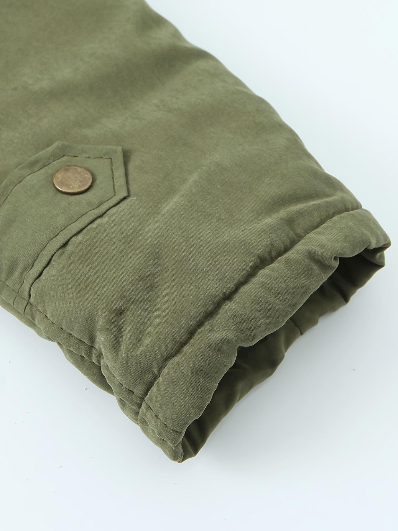 Veste d'hiver chaude à capuche pour femme - Manteau décontracté parka