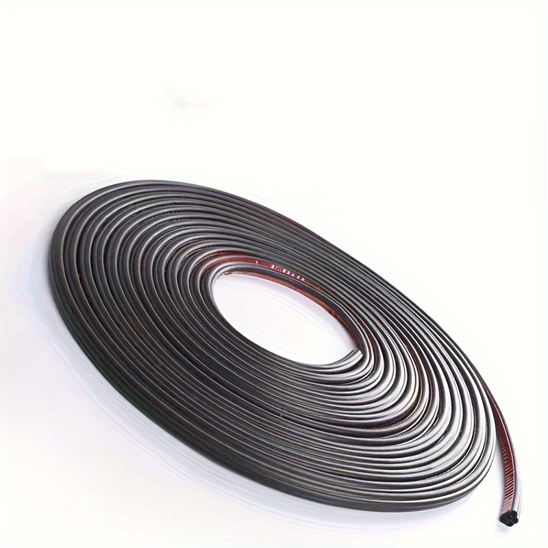 TEMU 5m Car Strip - -layer, & Dustproof For Enhanced And