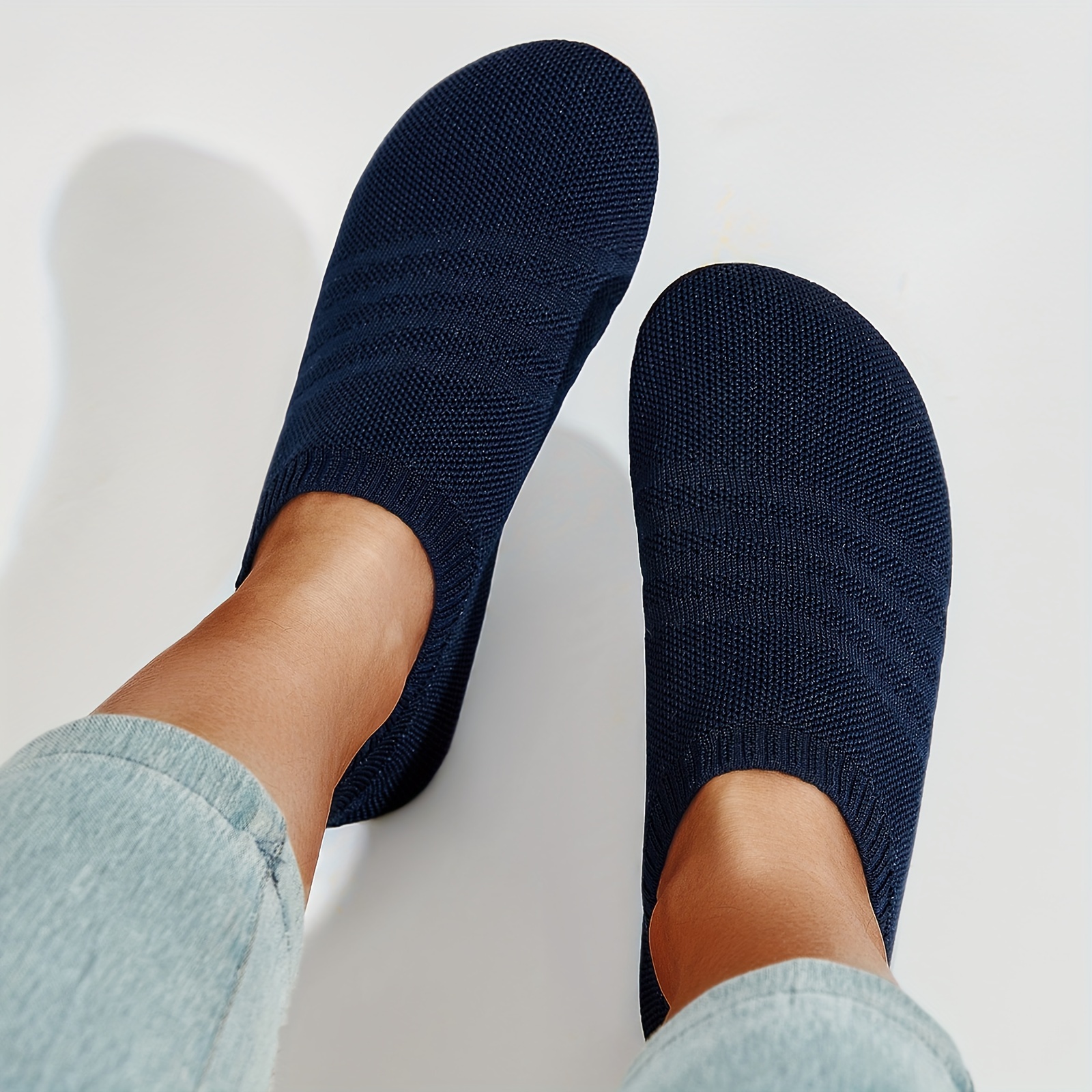 Wool Home Socks, Anti Slip Socks, Slipper Socks for Men and Women