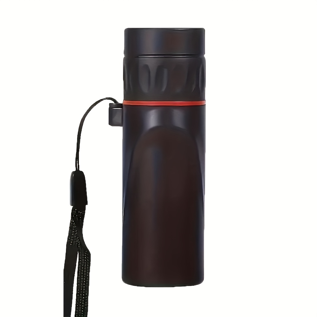 TEMU 1&2 High-definition Telescopes, 10x25 Portable Handheld Monocular Telescope , , Fixed Focal Length - Suitable For Outdoor Exploration, Hunting,