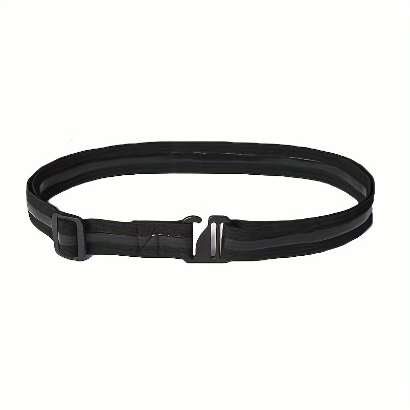 unisex adjustable elastic shirt stay belt non slip dress