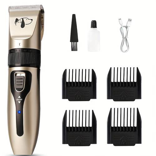 pet professional hair clipper electric trimmer large power trimmer pet shop hair trimmer