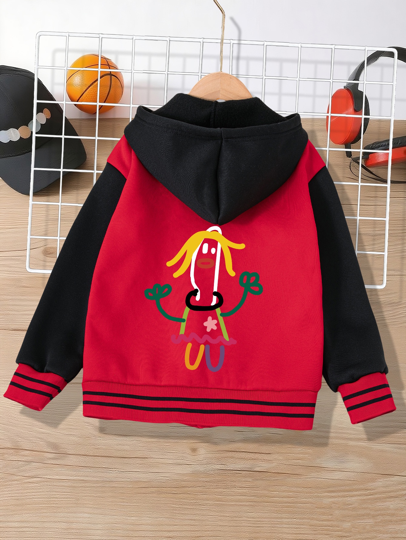 anime youth boys jacket