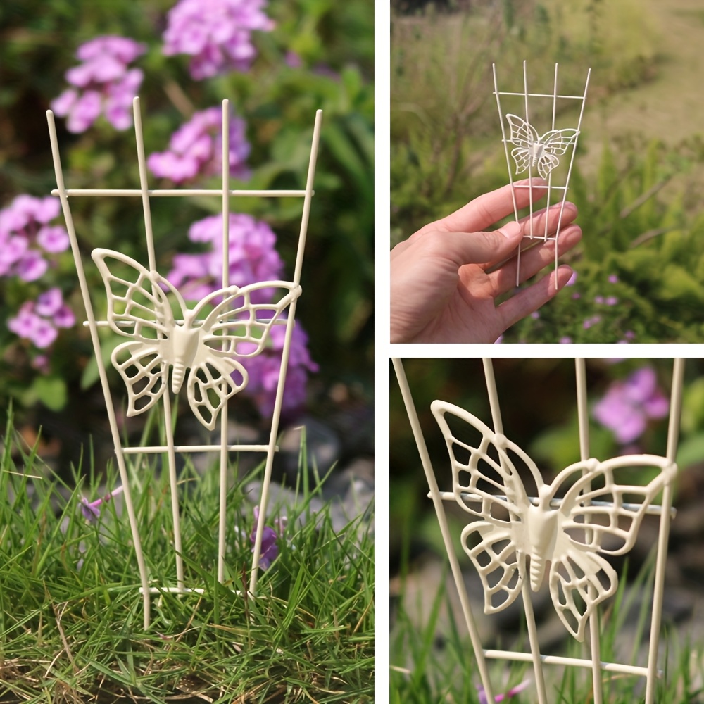 16 Pcs Miniatures Jardin Ornements - Accessoires Outils Banc Lampadaire - Décoration Mini Meubles