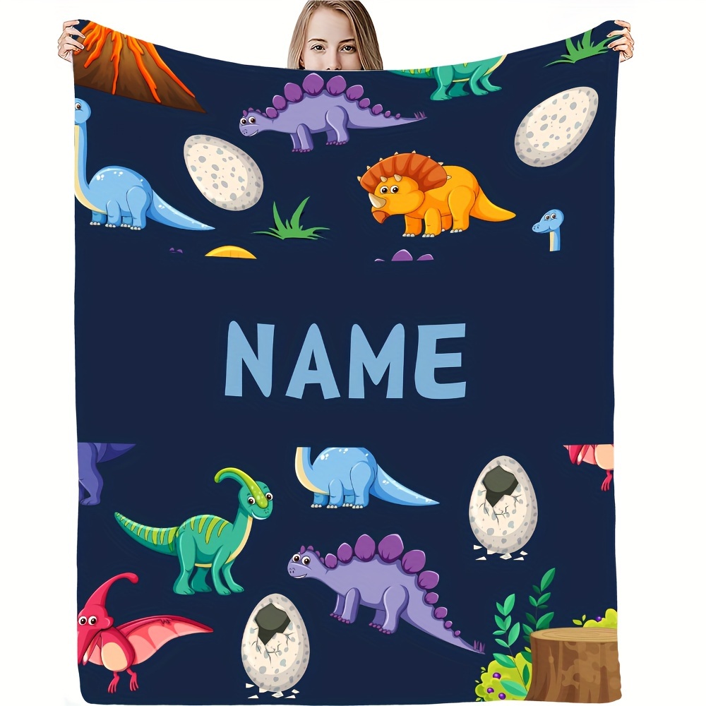 

Personalized & Blanket - -, , And - For Boys, For Bed, Sofa, , Camping, , And