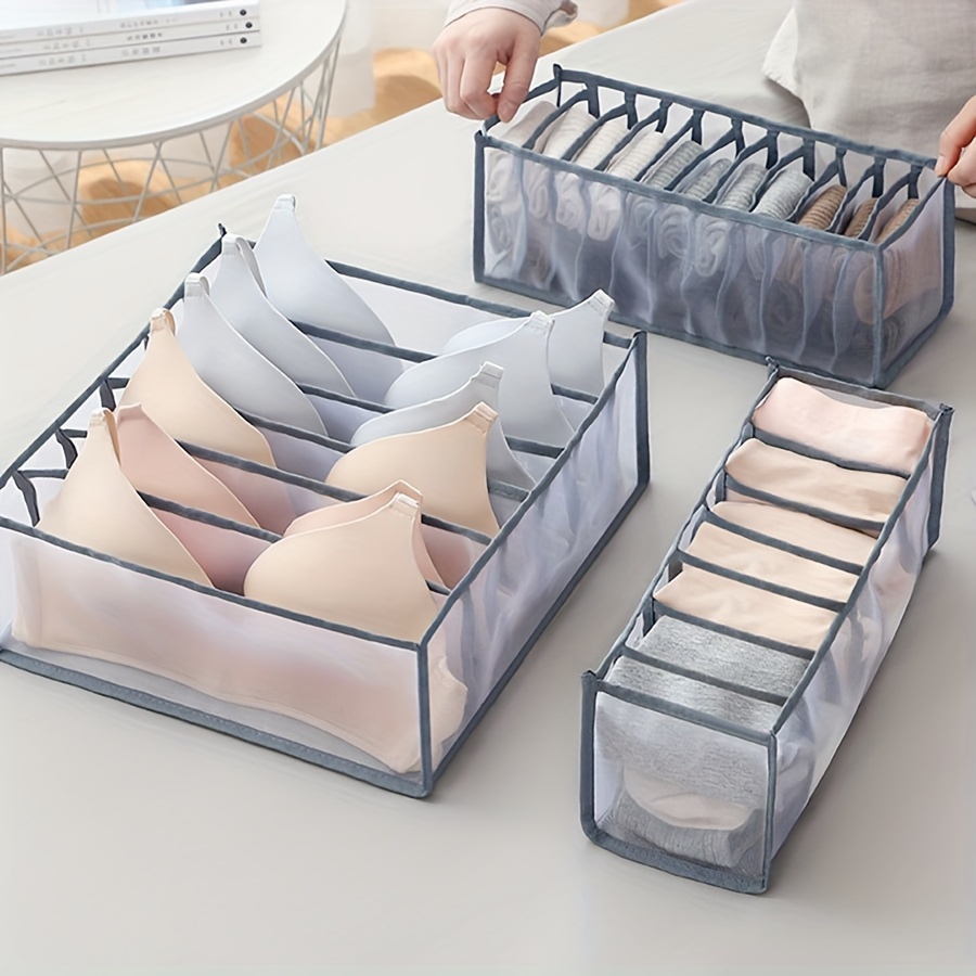 Lingerie Storage Organizer - Temu