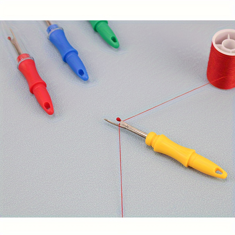 1pc costura costura ripper colorido costura ponto thread unpicker & costura  ripper & cortador de linha