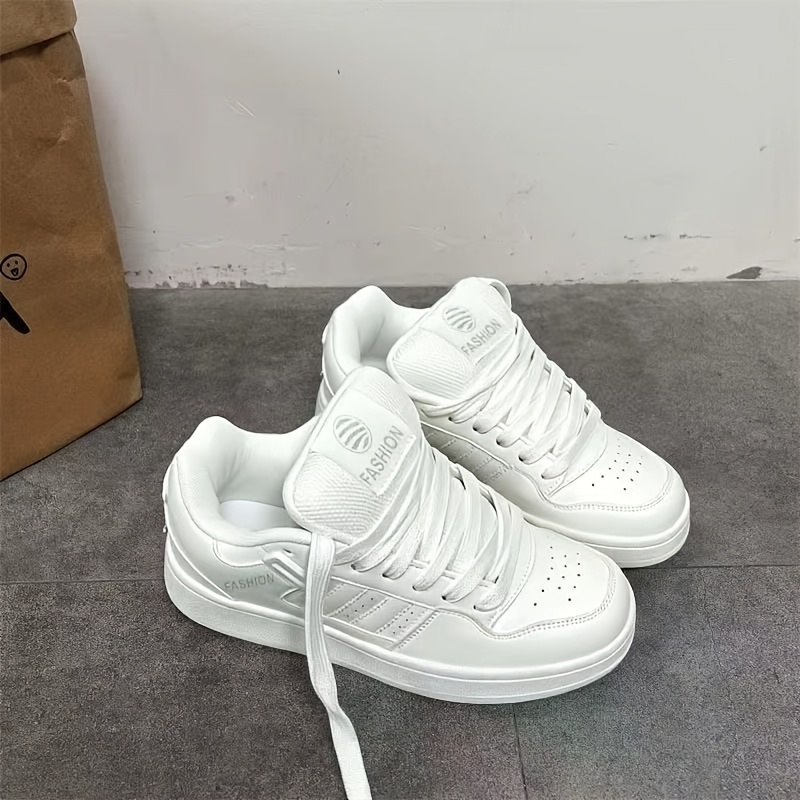 TEMU New Plus-size Women's Casual Versatile Sport Shoes For Couples, Niche Style, Women Shoes, Sneakers