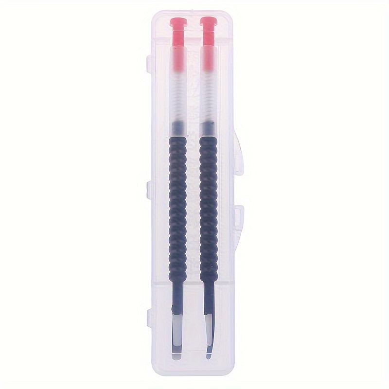 2pcs Set With Storage Box, Queen Bee Retractable Bee Rearing Supplies, Bee Remover, Outdoor Beekeeping Tools