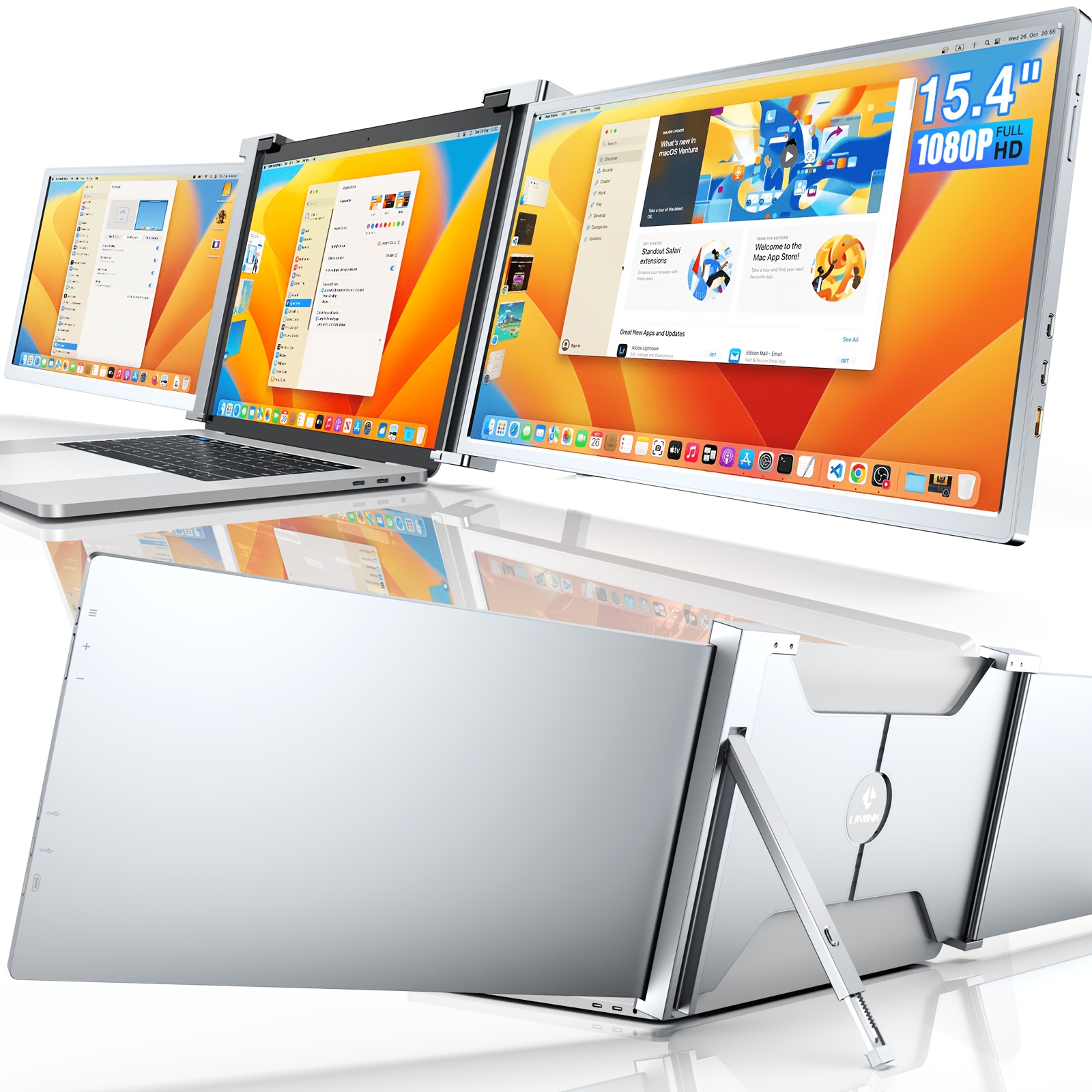 screens for laptop sold on Temu United States